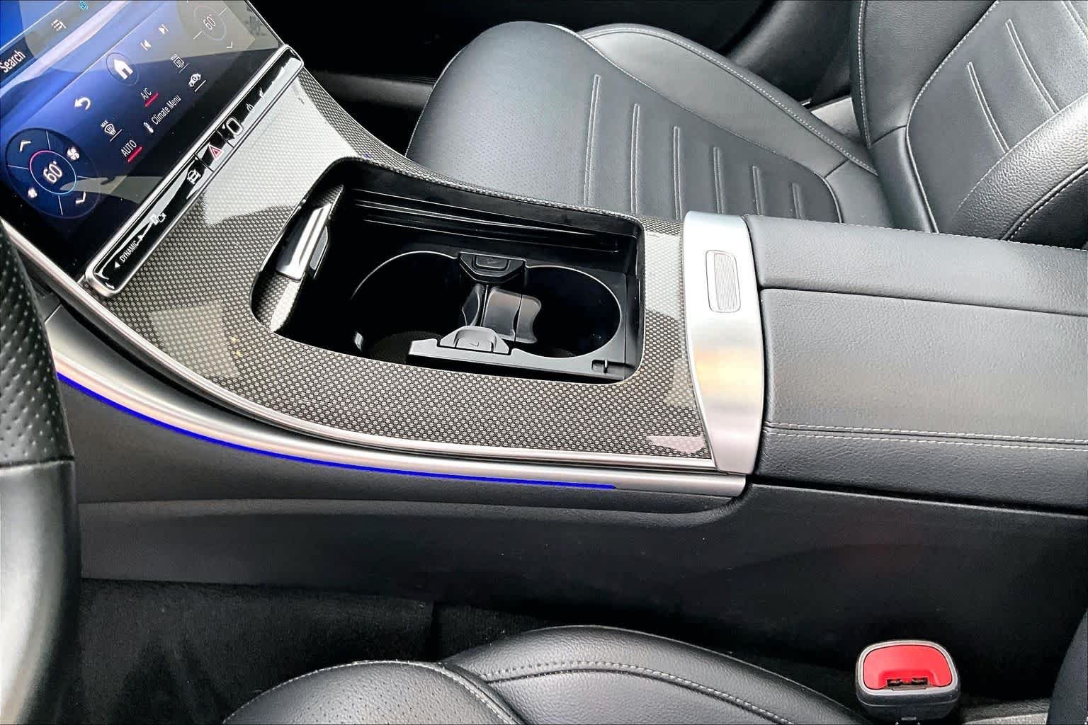 Used 2023 Cirrus Silver Metallic Mercedes-Benz C 300 image 14