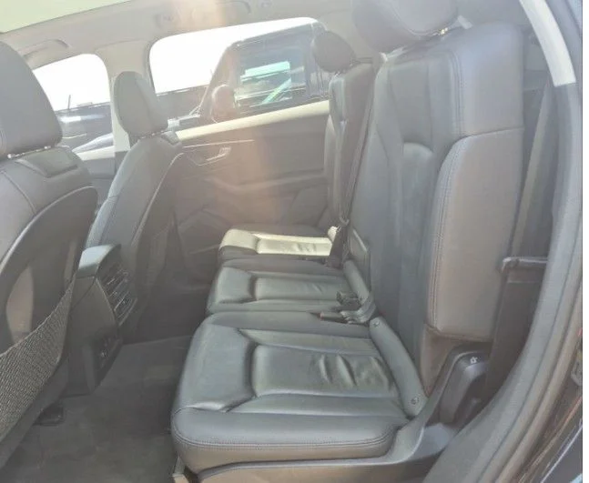 Used 2021 Black Audi 45 Premium Plus image 4