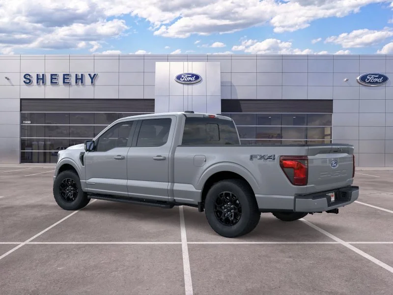 New 2026 Avalanche Ford XLT image 6