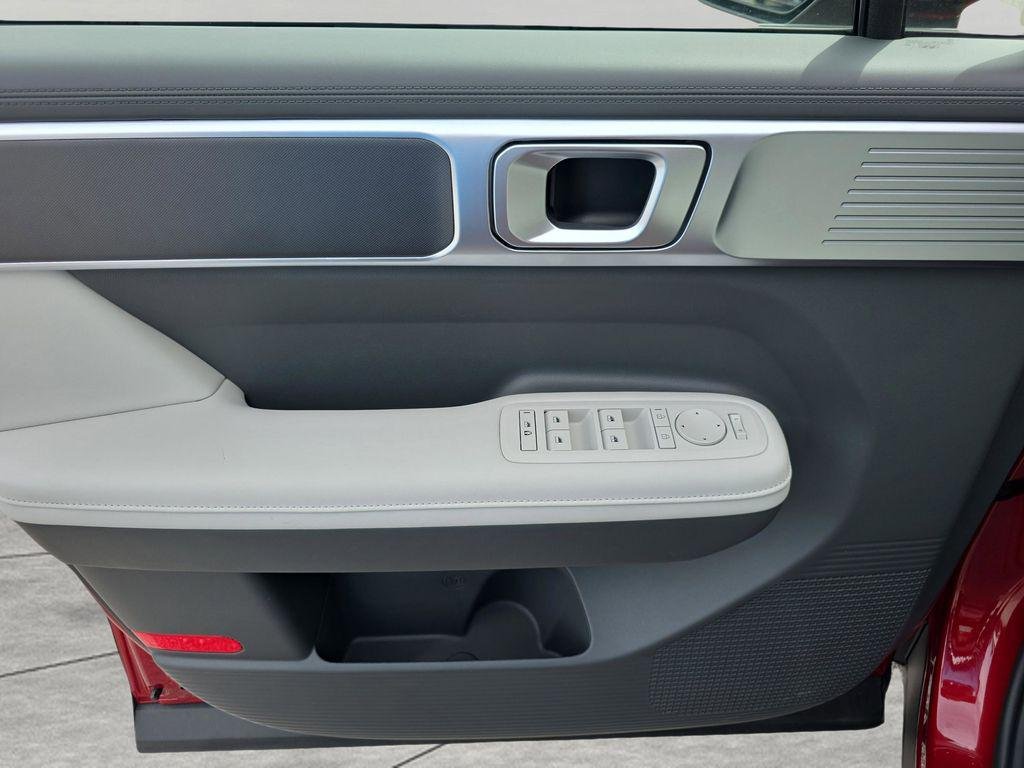 New 2026 Ultimate Red Hyundai SEL image 15