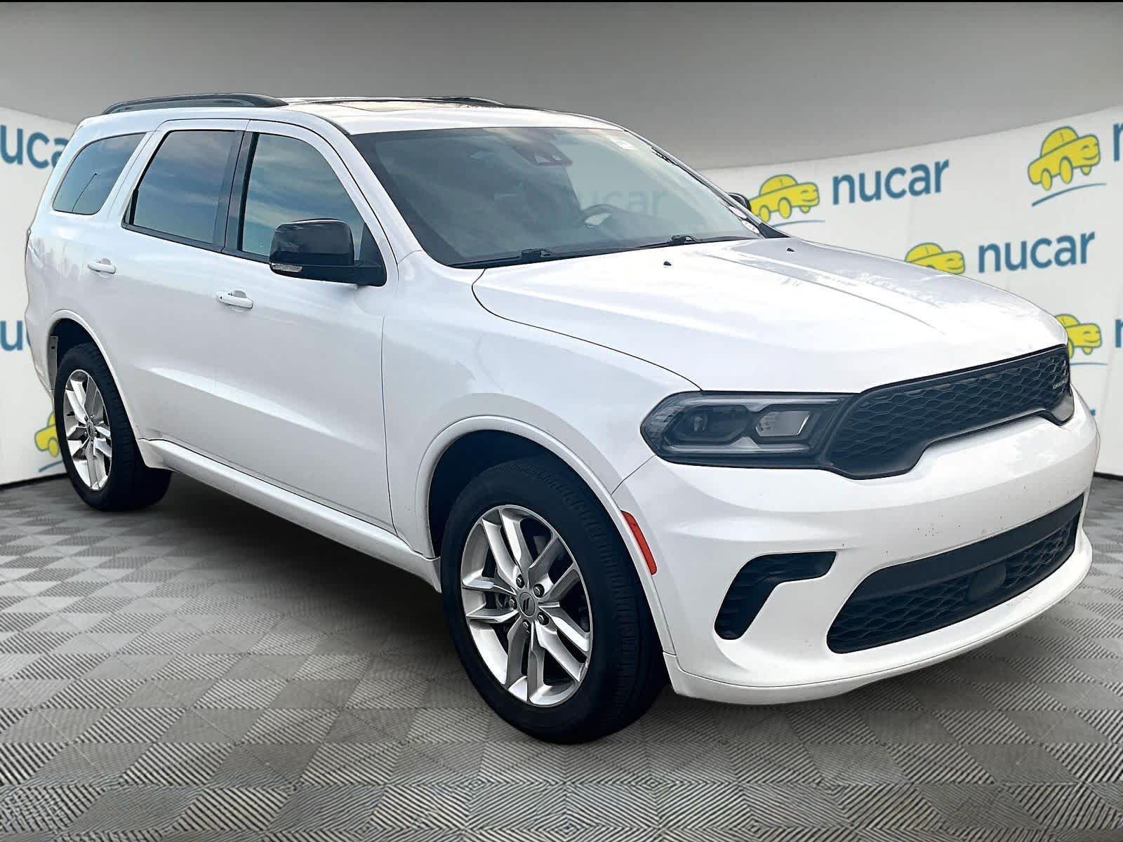 2024 Dodge Durango
