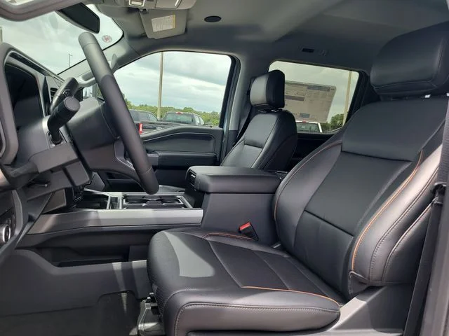 New 2026 Gray Metallic Ford Lariat image 21