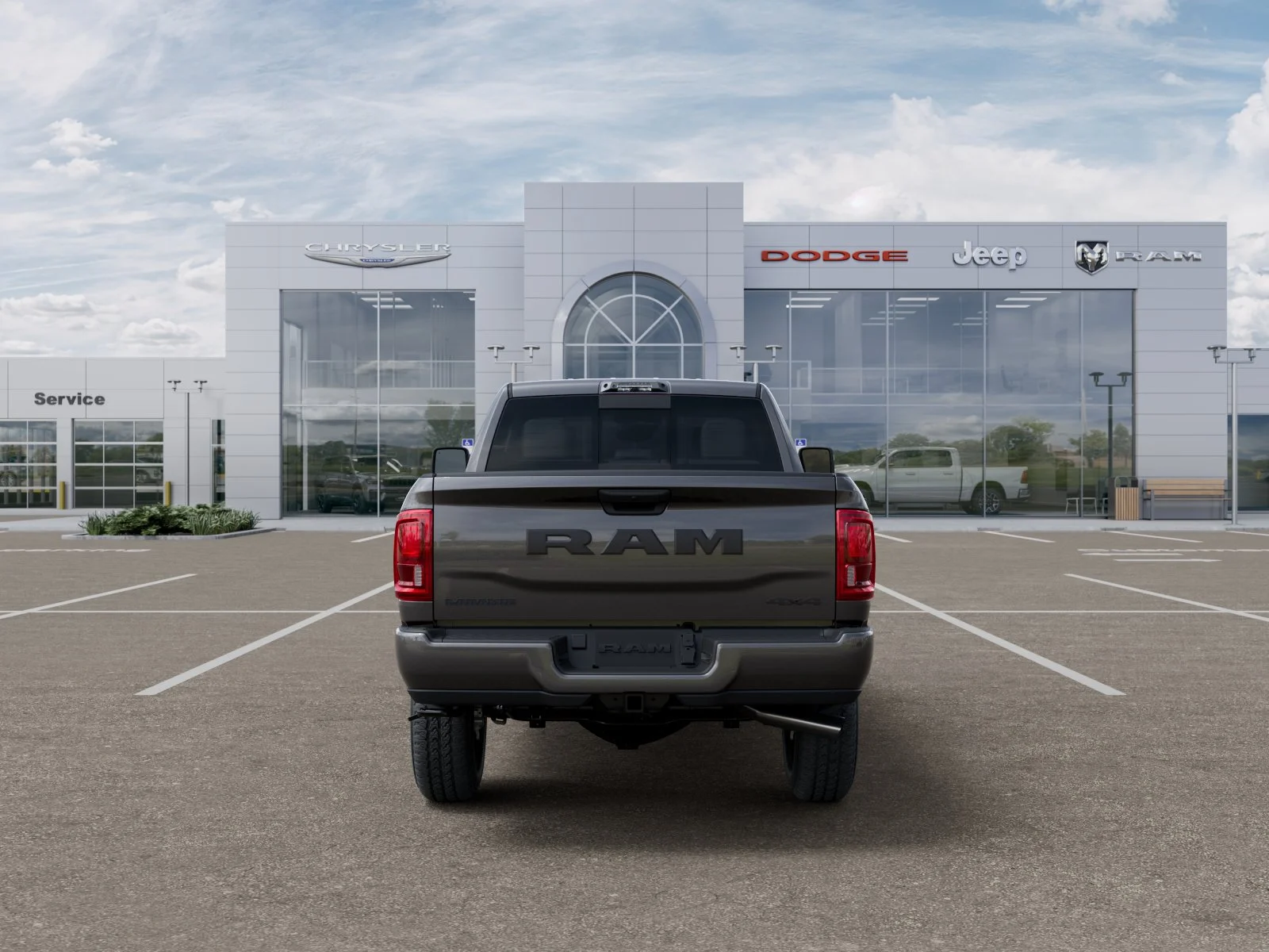 2026 RAM 2500 Laramie - Photo 35