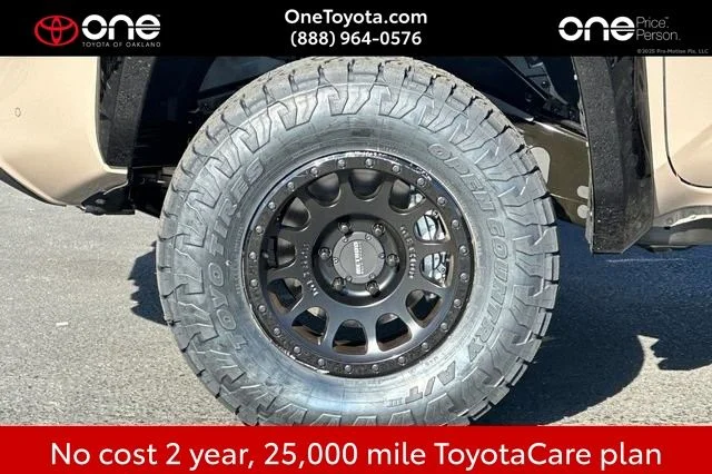 New 2026  Toyota TRD Off-Road image 26