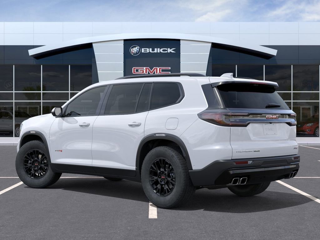 2026 GMC Acadia AT4 - Photo 4