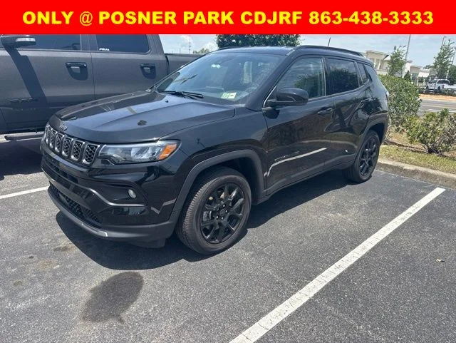2025 Jeep Compass Latitude 4X4's photo
