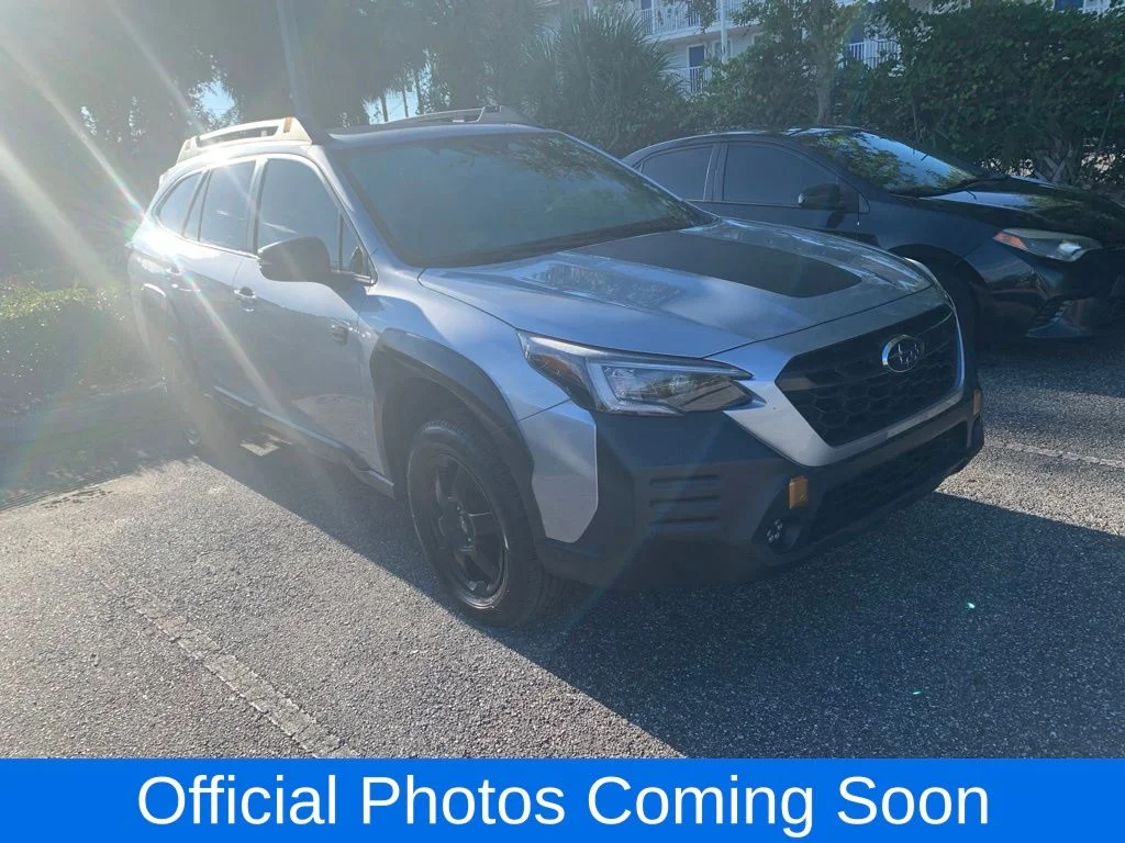 2023 Subaru Outback