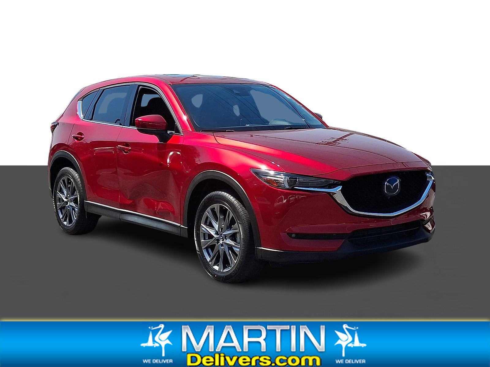 2021 Mazda CX-5 Signature Auto AWD's photo