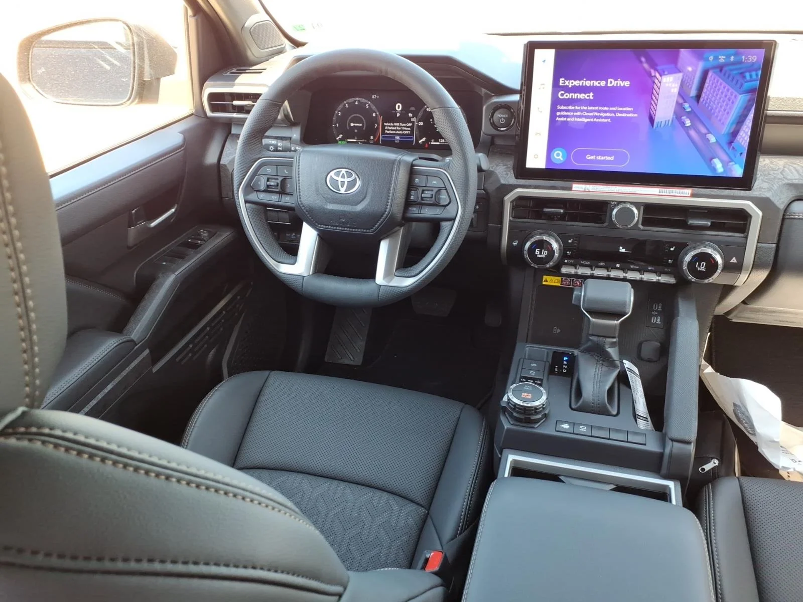 New 2026 Underground Toyota Tacoma Limited image 4
