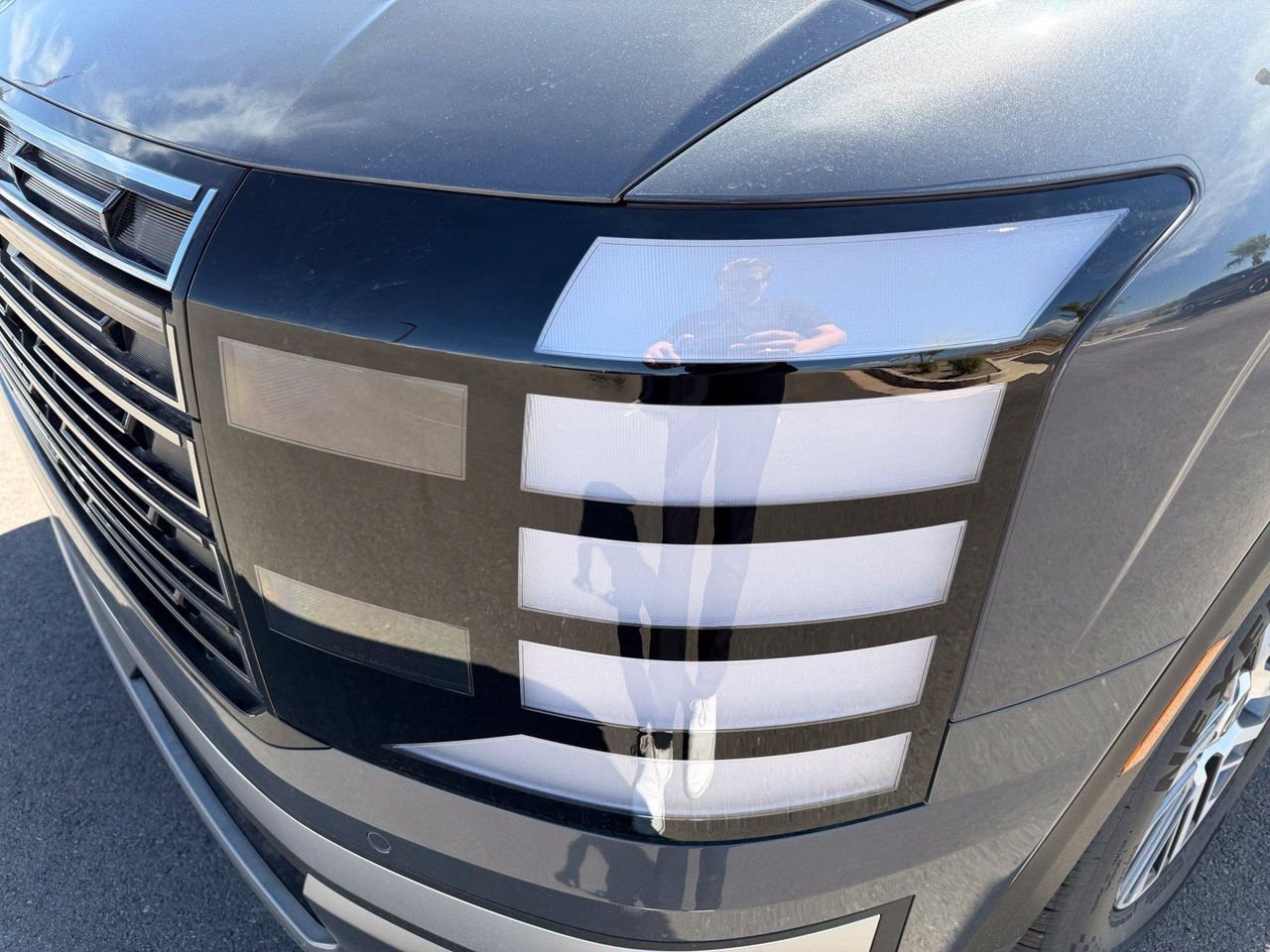 2026 Hyundai Palisade SEL - Photo 13