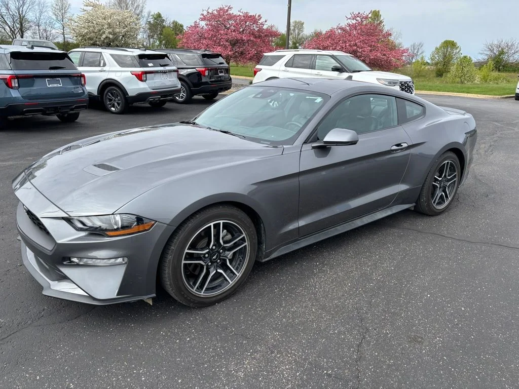 2021 Ford Mustang EcoBoost Premium