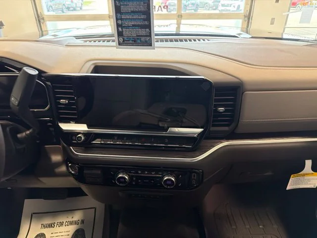 New 2026 Titanium Rush Metallic GMC SLT image 31
