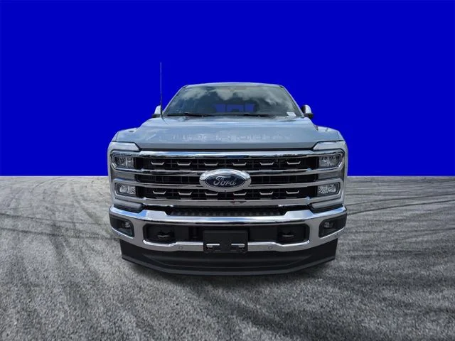 New 2026 Glacier Gray Metallic Tri-Coat Ford F-250® King Ranch® image 9