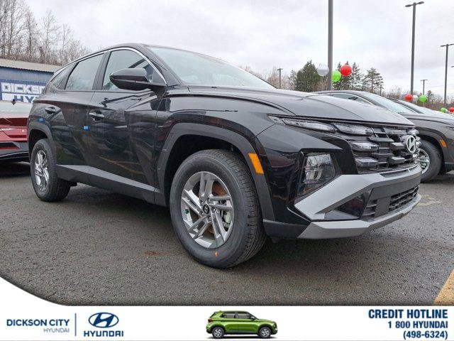 2025 Hyundai TUCSON SE AWD