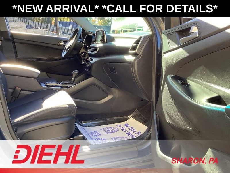Certified Used 2020 Dusk Blue Hyundai SE image 11