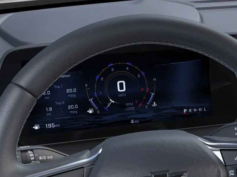 New 2026 Gray Chevrolet Z71 image 18