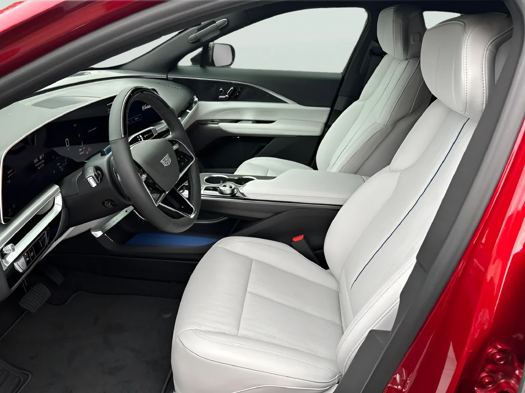 New 2026 Radiant Red Tintcoat Cadillac Luxury image 19