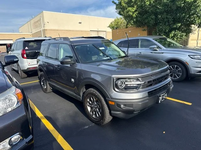 Used 2021 Gray Ford Big Bend image 1