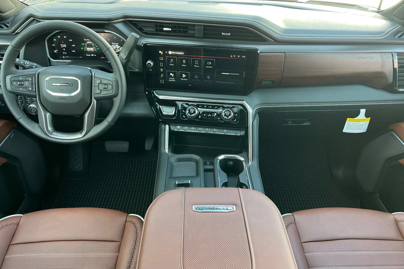 2026 GMC Sierra 2500HD Denali Ultimate - Photo 10
