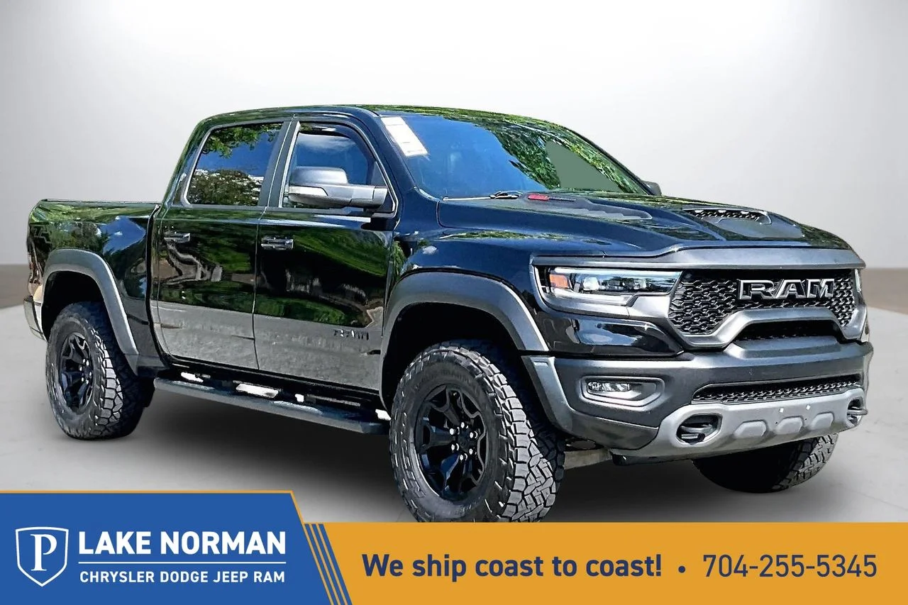2021 RAM 1500 TRX 4x4 Crew Cab 5'7's photo