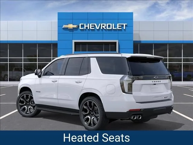 New 2026 Summit White Chevrolet RST image 3