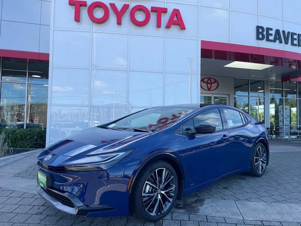 2027 Toyota Prius