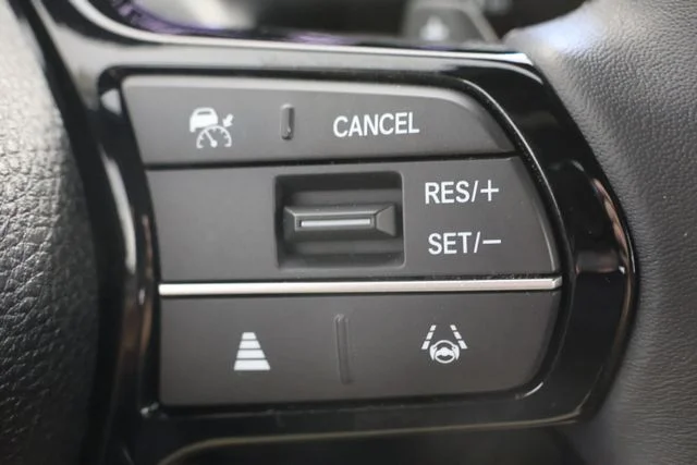 Used 2025 Black Honda Sport image 12