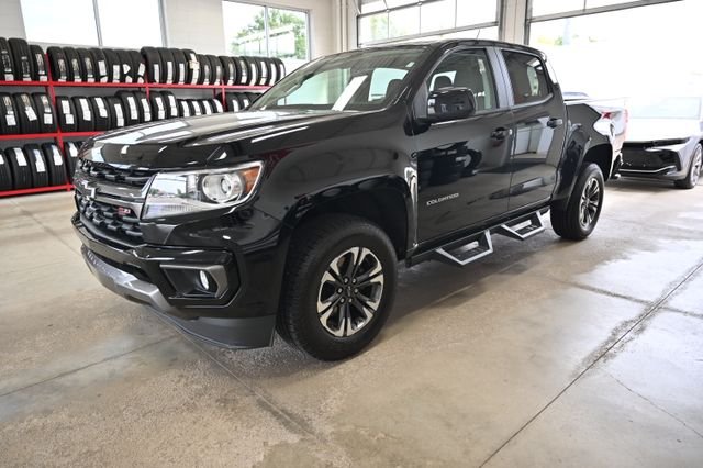2022 Chevrolet Colorado Z71 - Photo 9