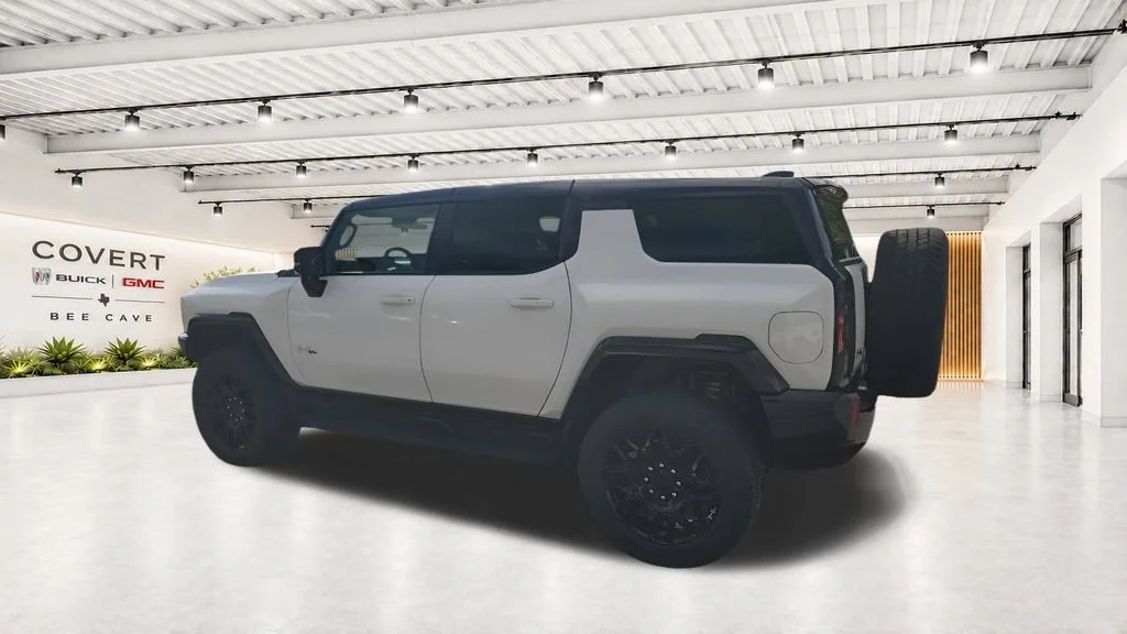 New 2026 Interstellar White GMC 2X image 7