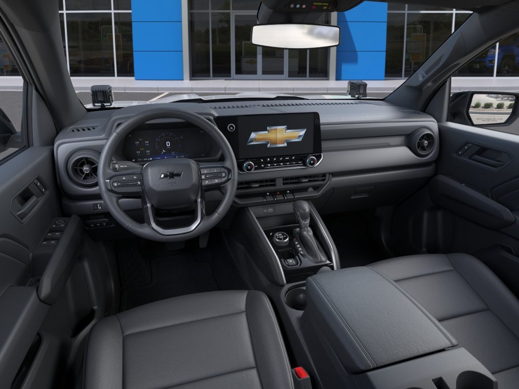 2026 Chevrolet Colorado Trail Boss - Photo 17