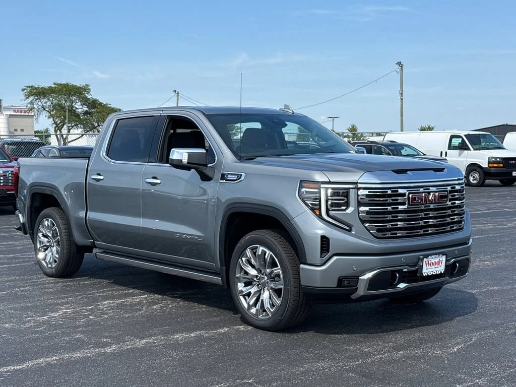 2026 GMC Sierra 1500 Denali - Photo 6