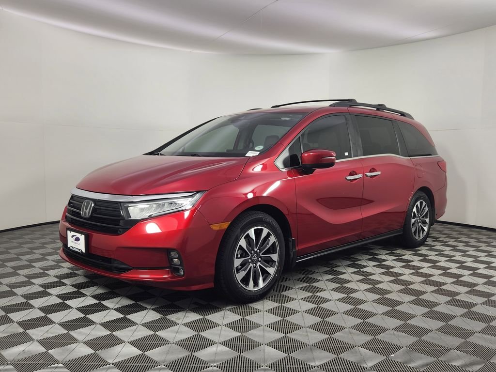 2023 Honda Odyssey EX-L