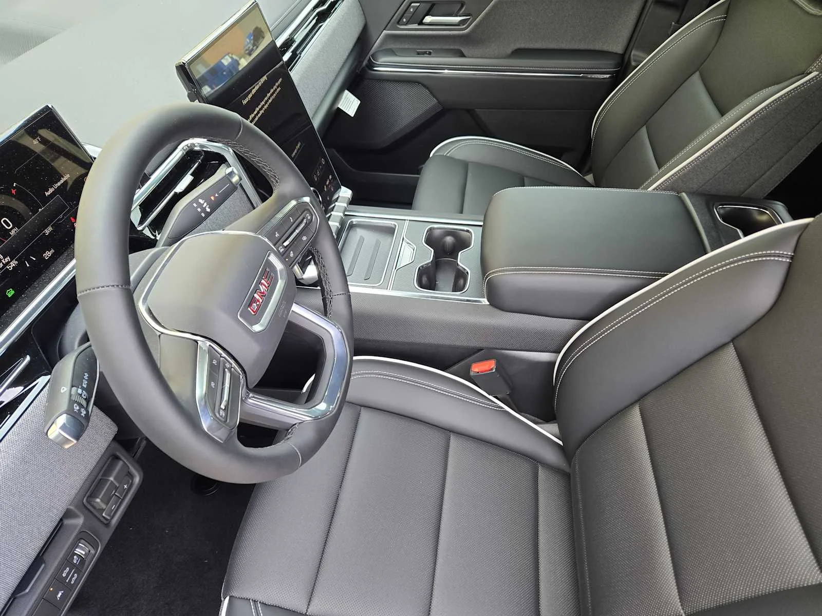 2026 GMC Sierra EV Elevation - Photo 8