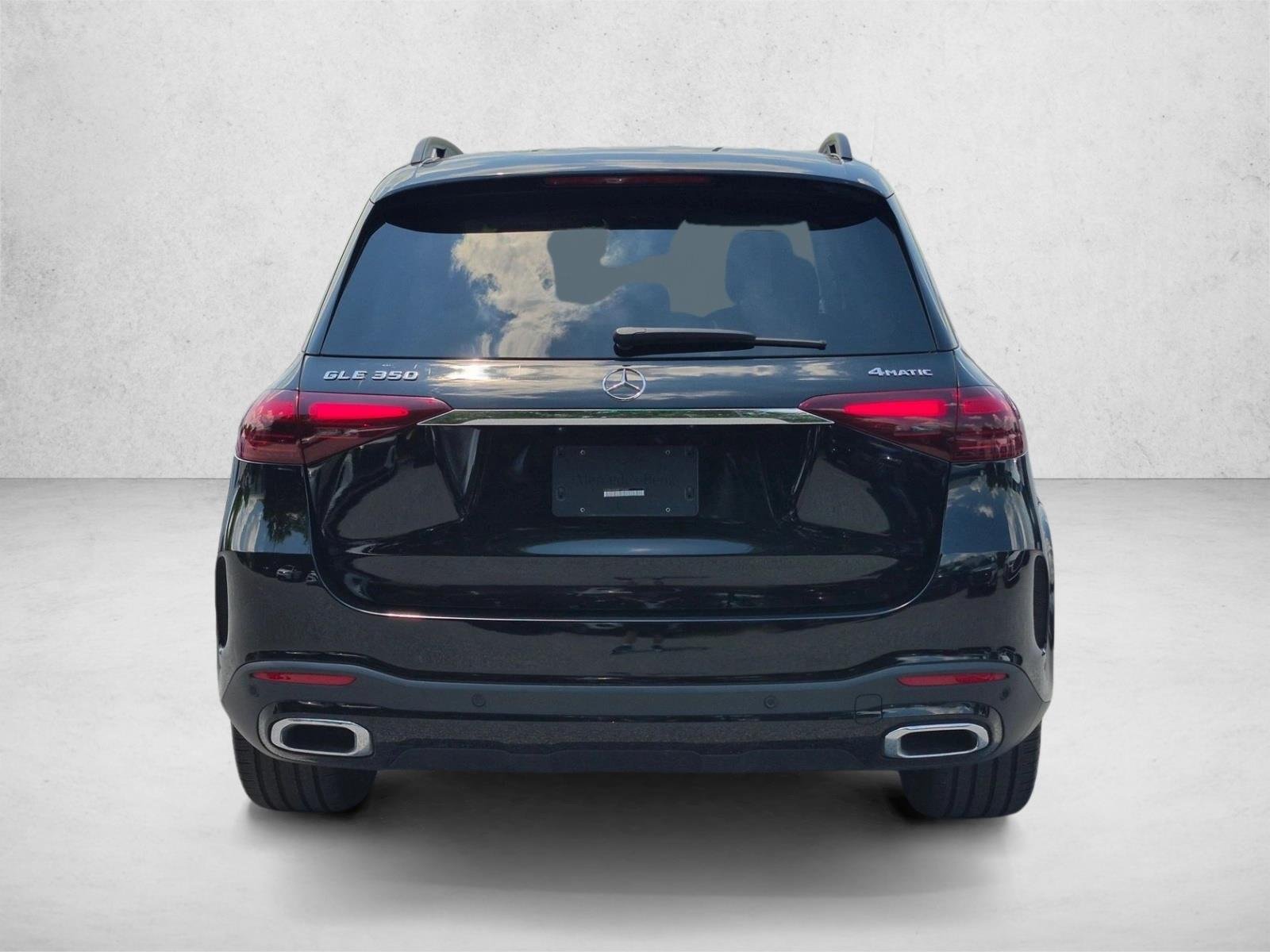 Used 2024 Black Mercedes-Benz GLE 350 image 7