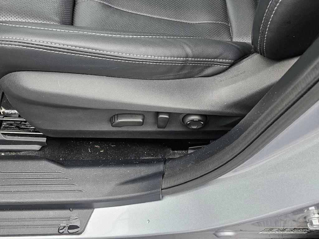 Certified Used 2025 Silver Subaru Touring XT image 19