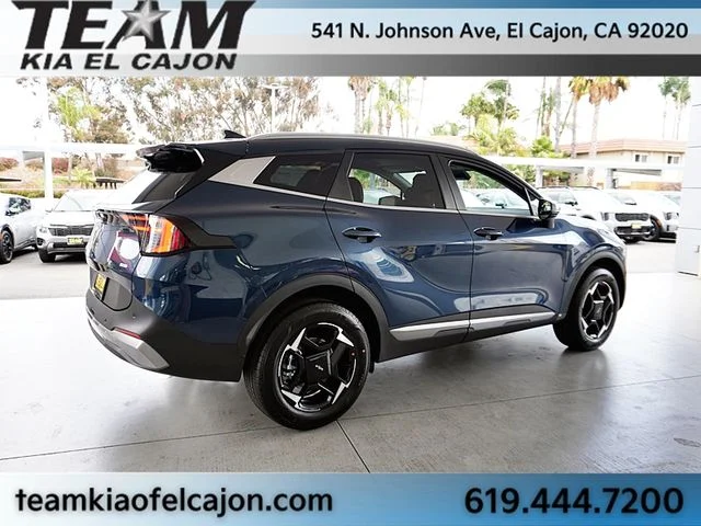 New 2027  Kia EX image 9