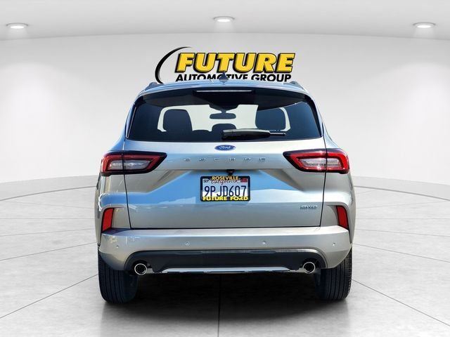 Certified Used 2024 Silver Ford ST-Line image 5
