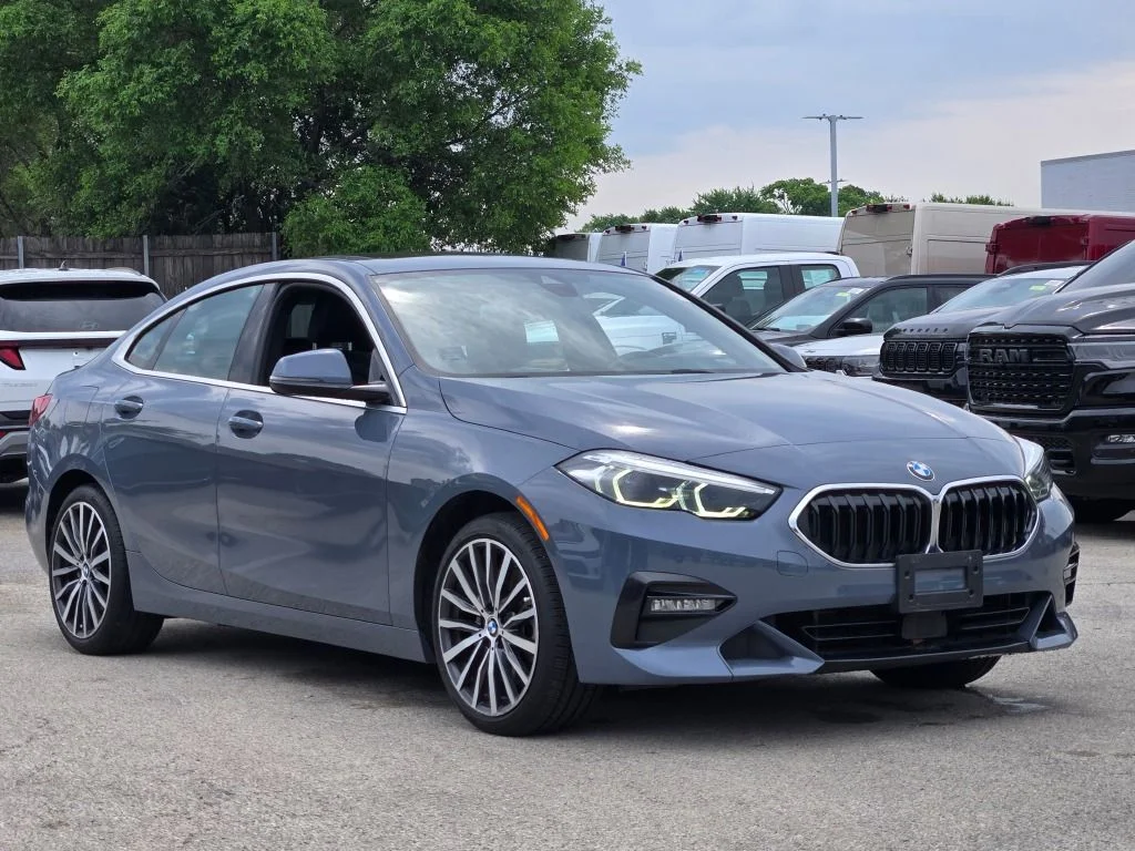 2021 BMW 2 Series 228i xDrive Gran Coupe's photo