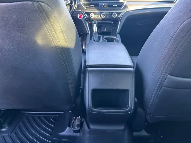 Used 2020 Gray Honda Sport image 13