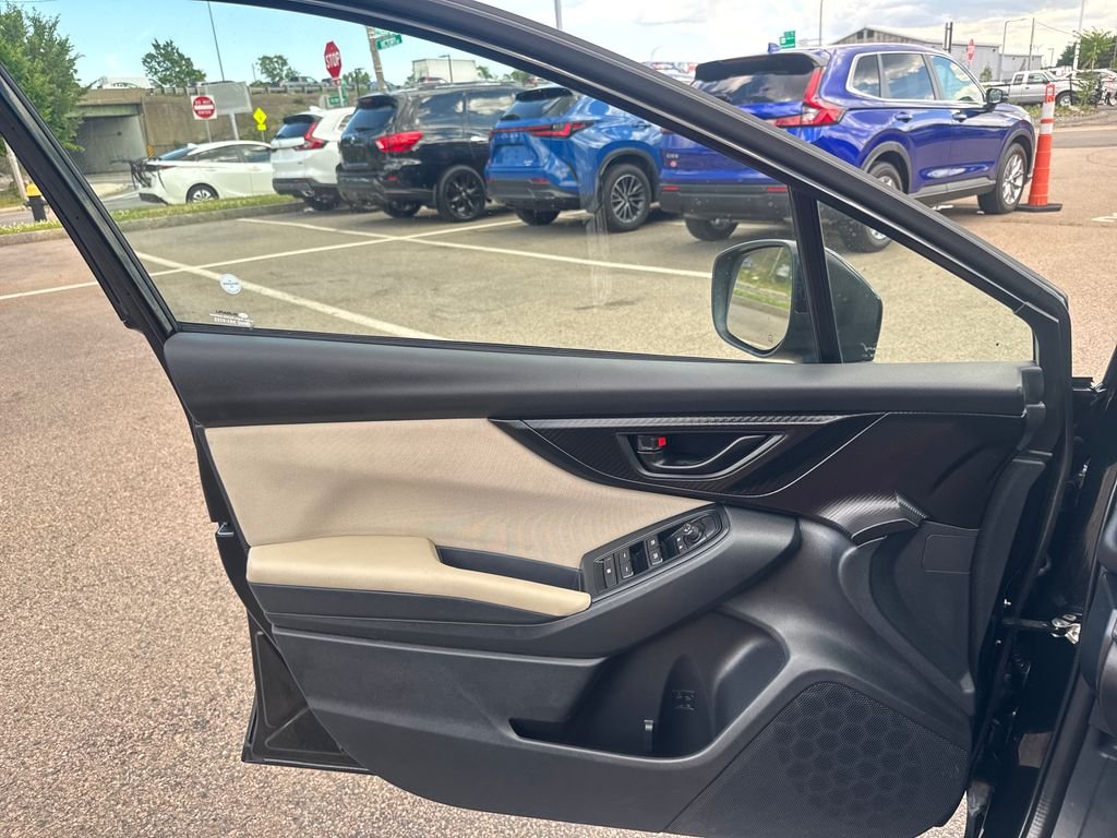 Used 2020 Black Subaru Premium image 34