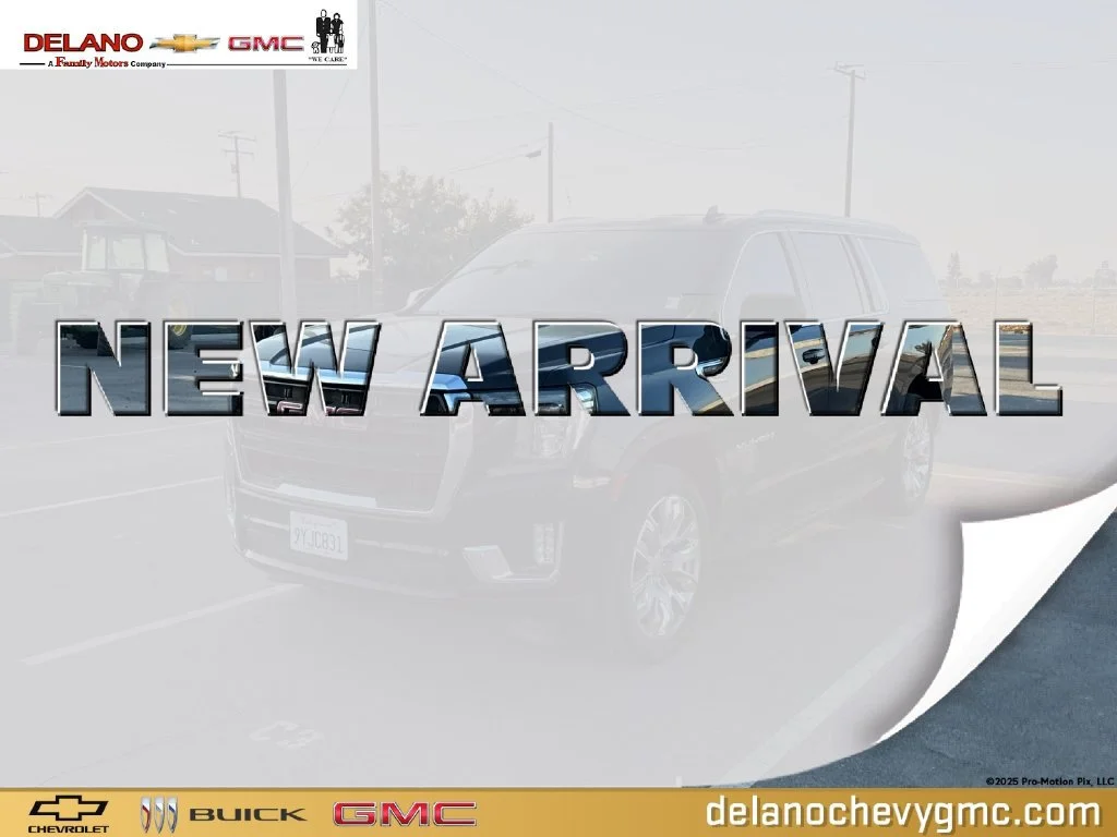2022 GMC Yukon XL