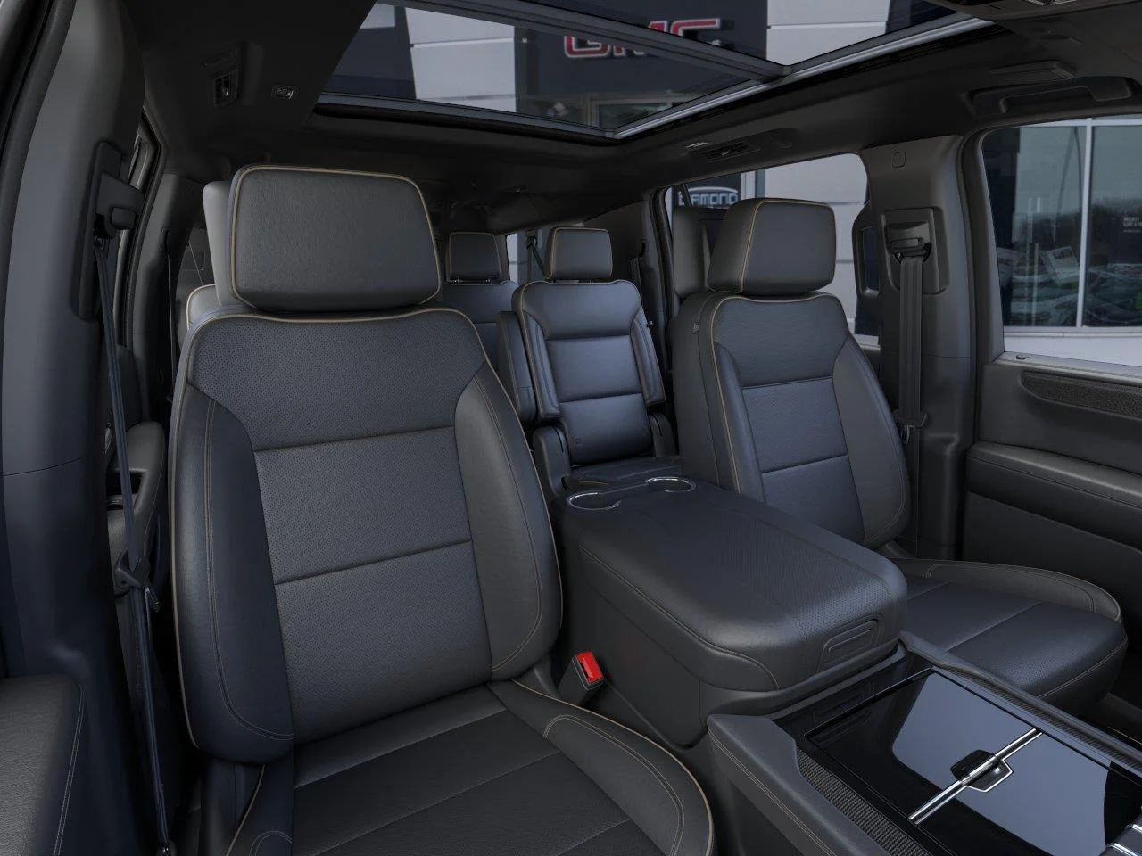 New 2027 Sterling Metallic GMC Elevation image 16