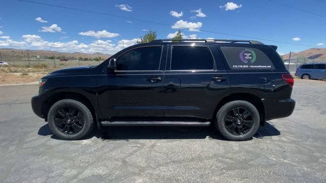 Used 2020 Black Toyota TRD Sport image 5