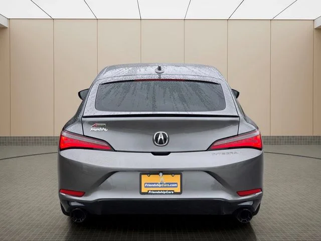 Used 2025 Gray Acura A-Spec Package image 27