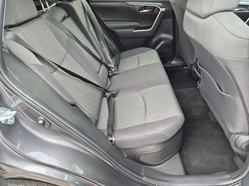 Used 2024 Gray Toyota XLE image 27