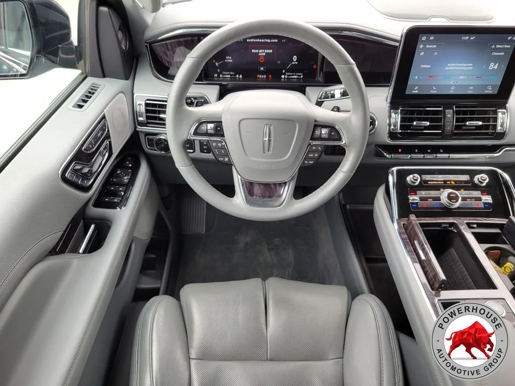 Used 2021 Blue Lincoln Reserve image 21