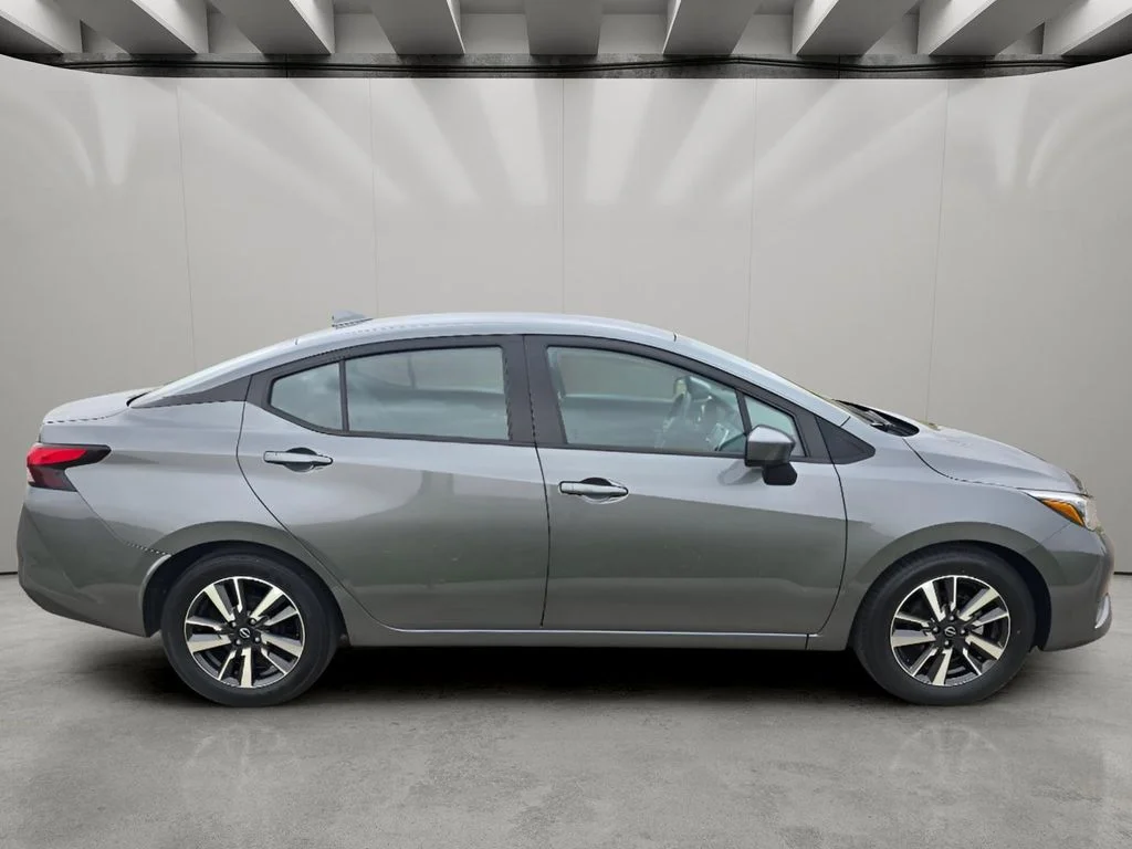 Used 2025 Gun Metallic Nissan SV image 6