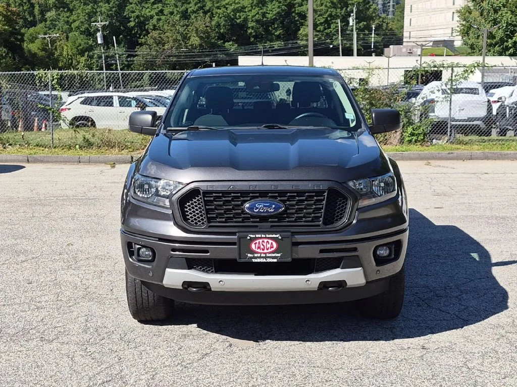 Used 2019 Gray Ford XLT image 10