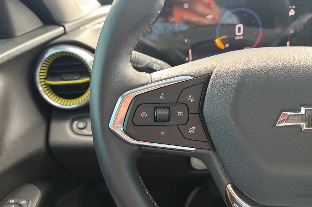 Used 2026 Sterling Gray Metallic Chevrolet ACTIV image 22