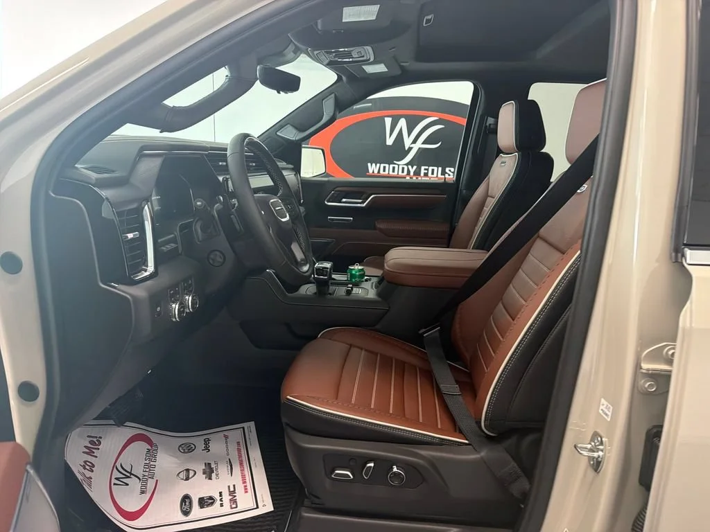 New 2026 Coastal Dune GMC Denali Ultimate image 8